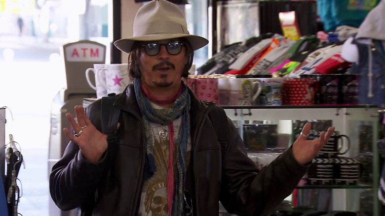 кадр из фильма The Web