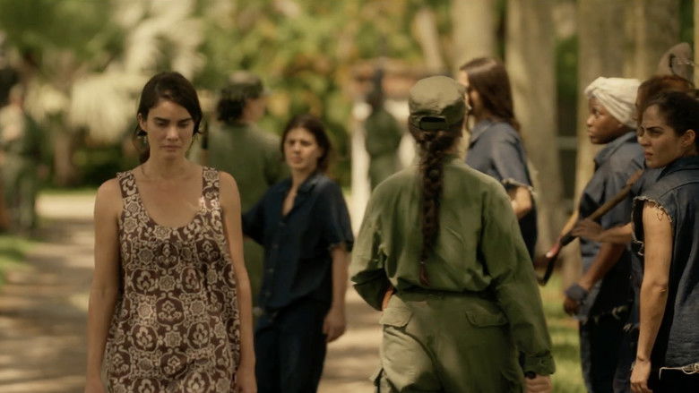 кадр из фильма Plantadas