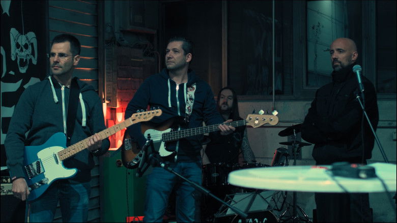 кадр из фильма Die Taskforce-Nachbarn