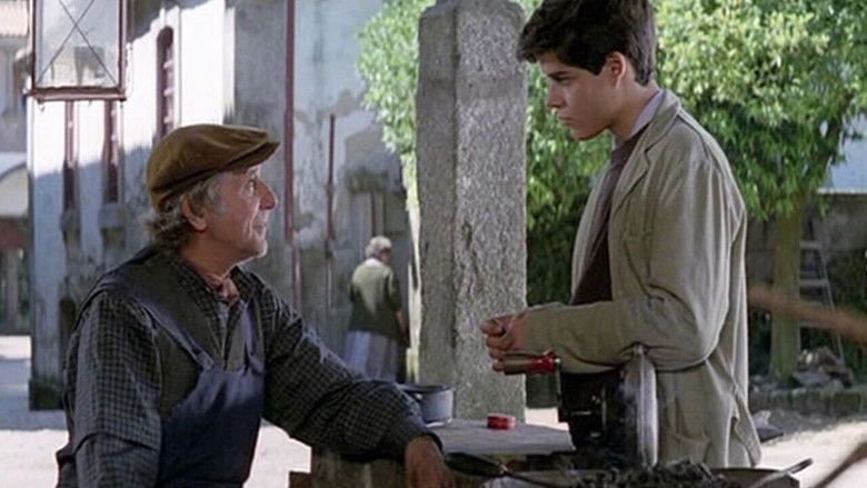 кадр из фильма Год пробуждения