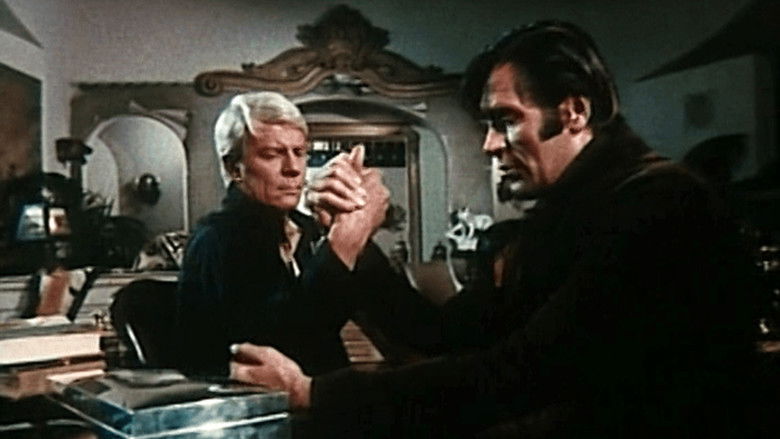 кадр из фильма Волчий вой