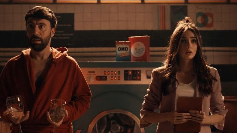 кадр из фильма الغسالة