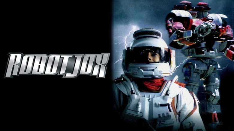кадр из фильма Робот Джокс