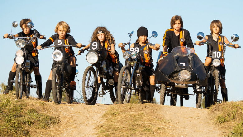 кадр из фильма Die wilden Kerle - Die Legende lebt