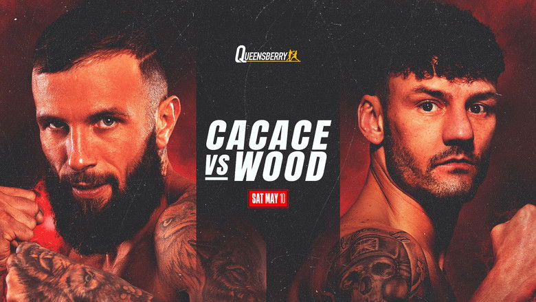 кадр из фильма Anthony Cacace vs. Leigh Wood