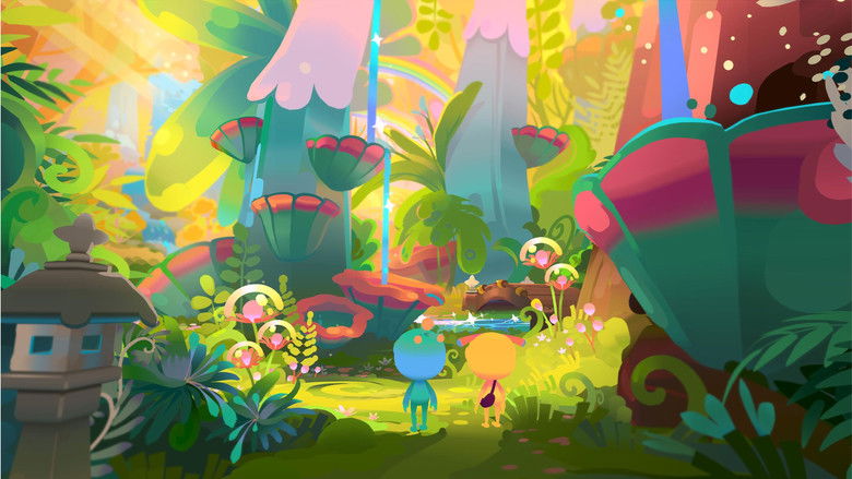 кадр из фильма Pepitos: The Beak Saga