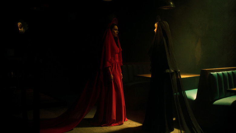 кадр из фильма Mephisto