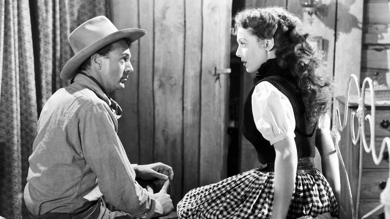 кадр из фильма И пришел Джонс