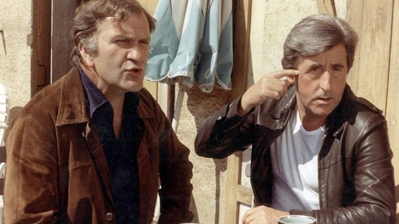 кадр из фильма Impossible… pas français