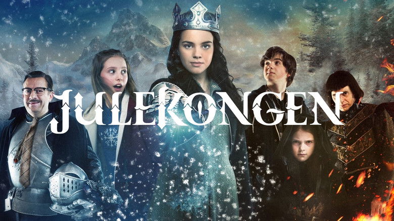 кадр из фильма Julekongen: Full rustning