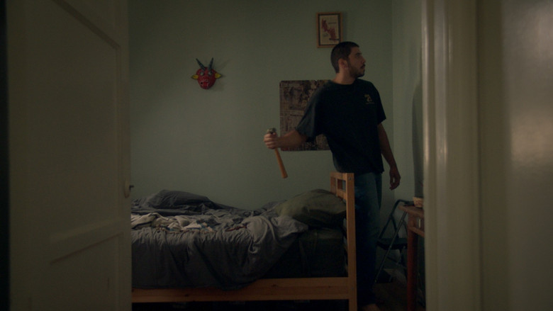 кадр из фильма Lucía, the Woman Without a Face