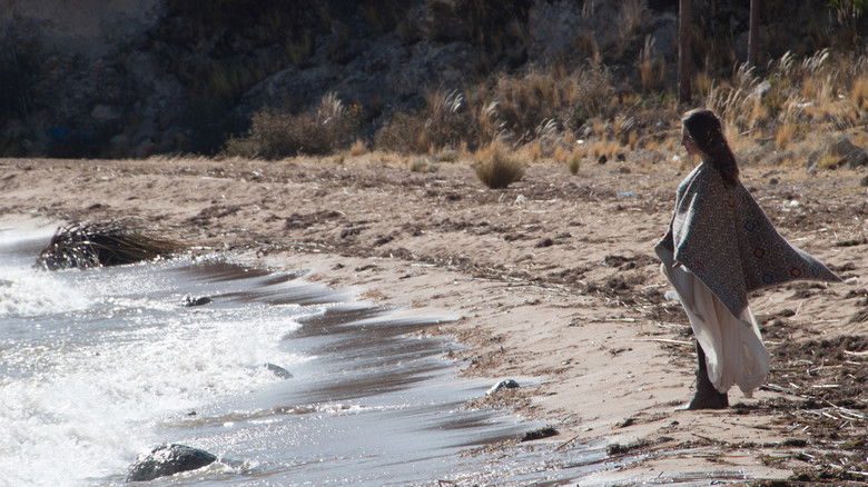 кадр из фильма Sol piedra agua