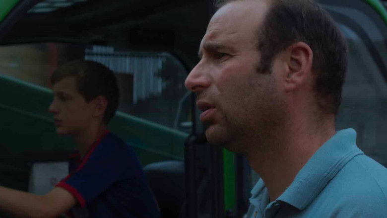 кадр из фильма Un été à la ferme - L'âge d'or