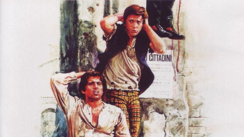 кадр из фильма Пять дней