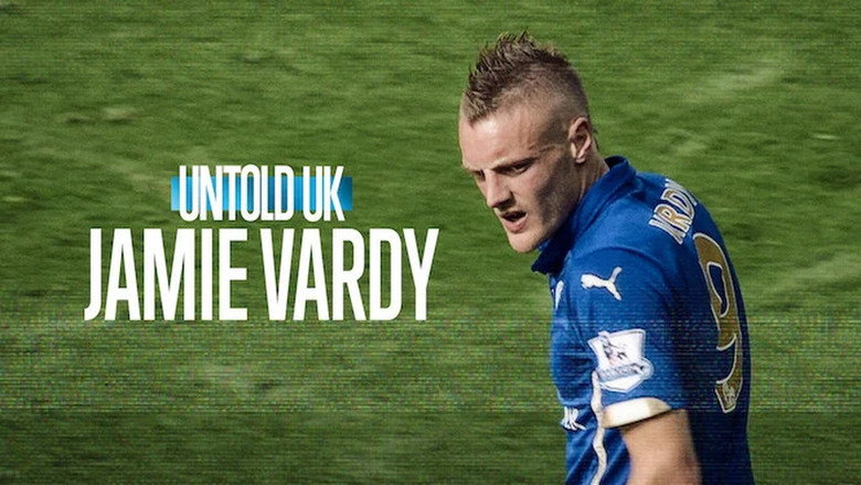 кадр из фильма Jamie Vardy