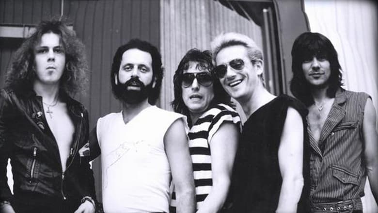 кадр из фильма Alcatrazz - Live In Japan 1984