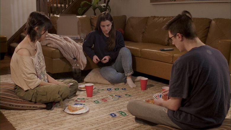 кадр из фильма CHARGER