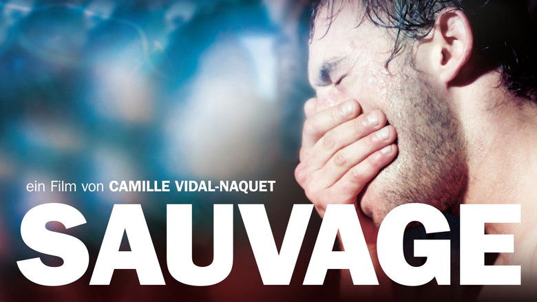 кадр из фильма Дикий