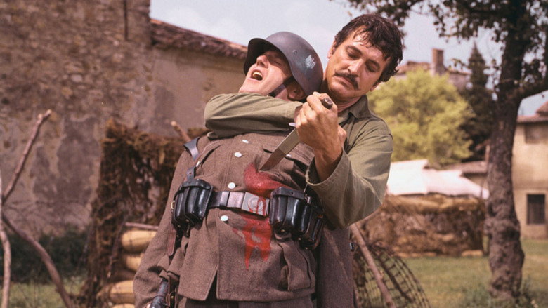 кадр из фильма Гнездо шершней