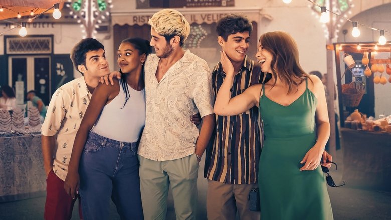 кадр из фильма Под солнцем Амальфи