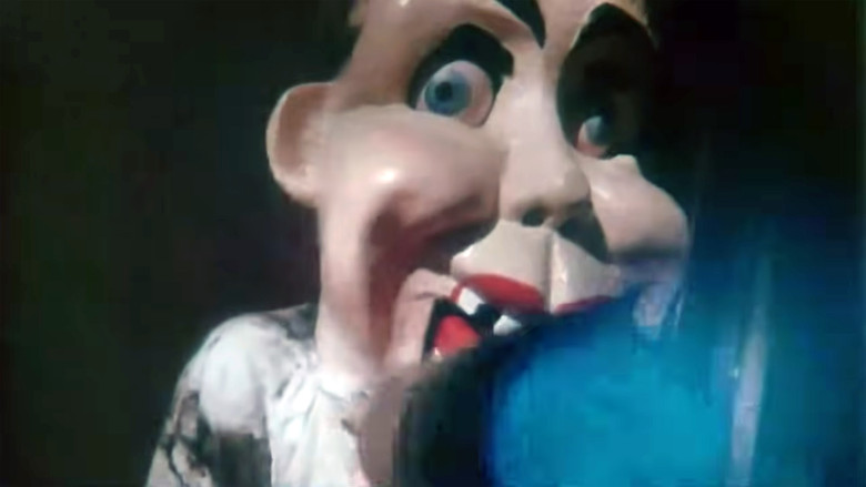 кадр из фильма Спаситель: Сын Сатаны