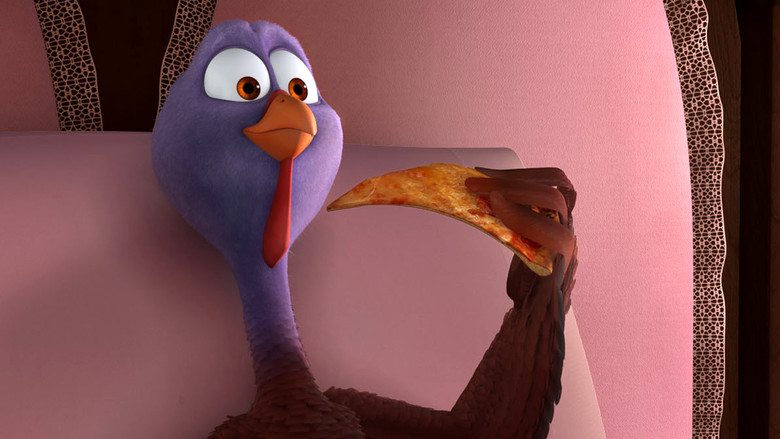 кадр из фильма Индюки: Назад в будущее