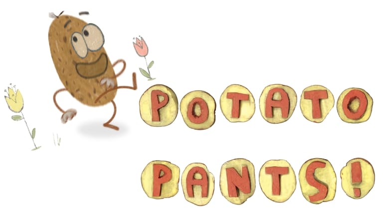 кадр из фильма Potato Pants!