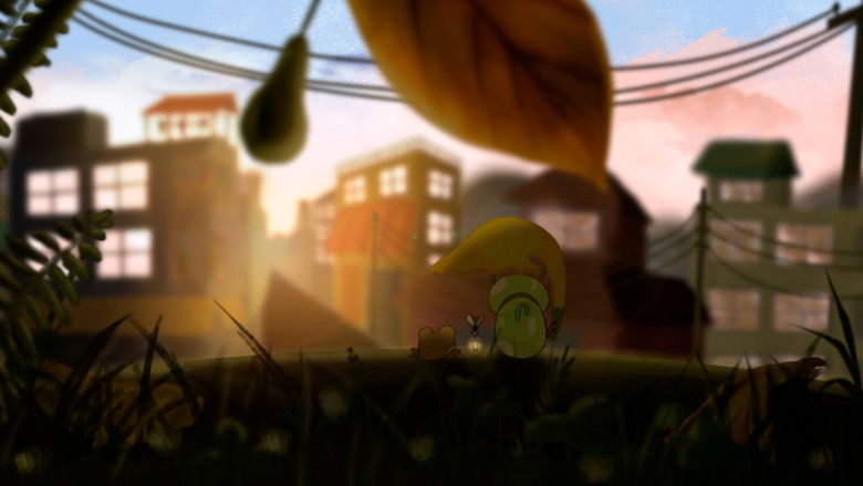 кадр из фильма Chicha la chicharra