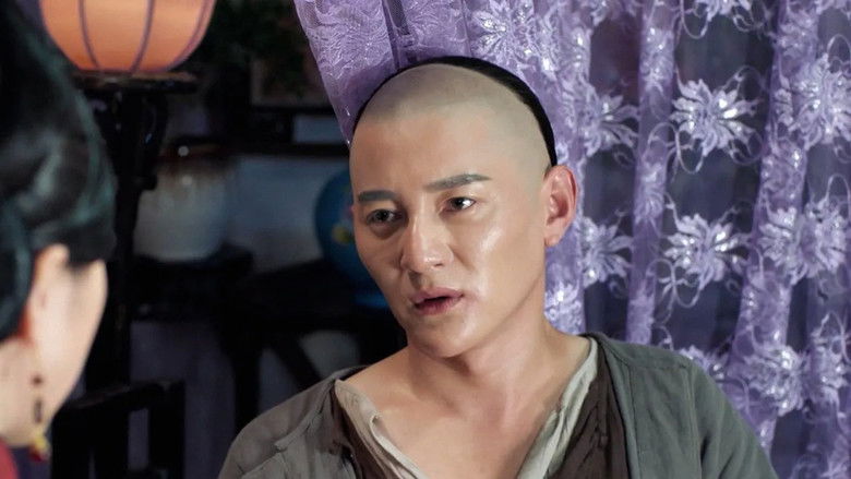 кадр из фильма 广东十虎铁桥三