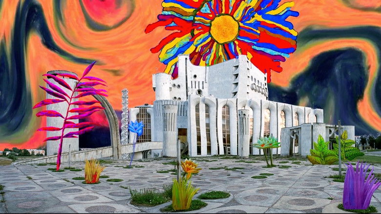 кадр из фильма The Novgorod Spaceship