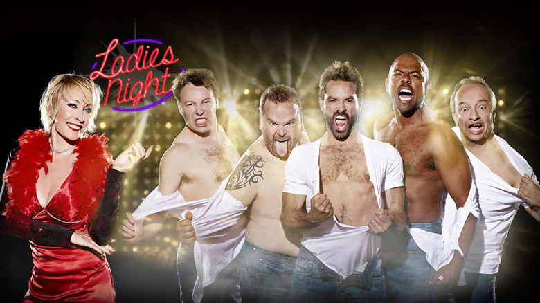 кадр из фильма Ladies Night Last Call