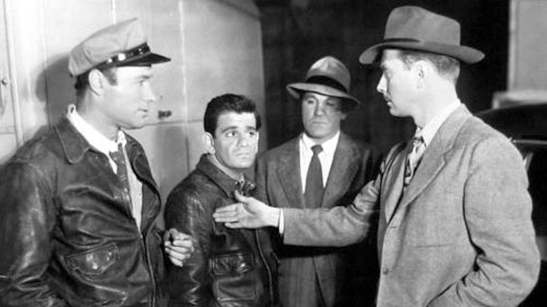 кадр из фильма Hi-Jacked