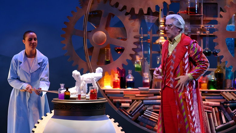 кадр из фильма TiTa Tovenaar De Musical