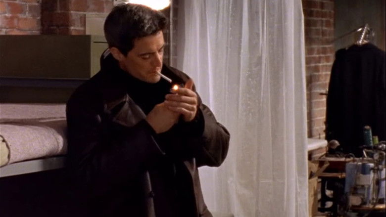 кадр из фильма Поймать короля