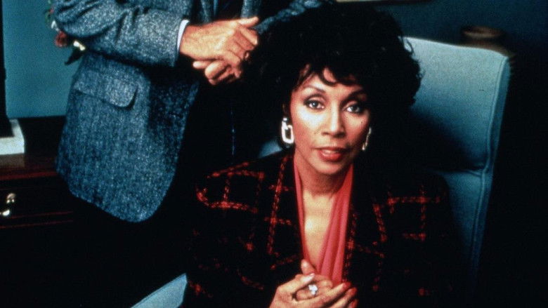 кадр из фильма Murder in Black and White