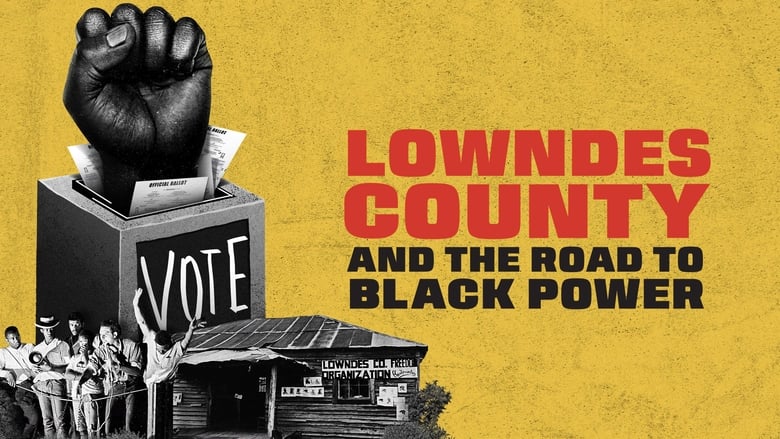 кадр из фильма Lowndes County and the Road to Black Power