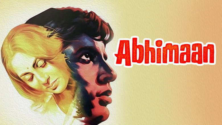 кадр из фильма Abhimaan