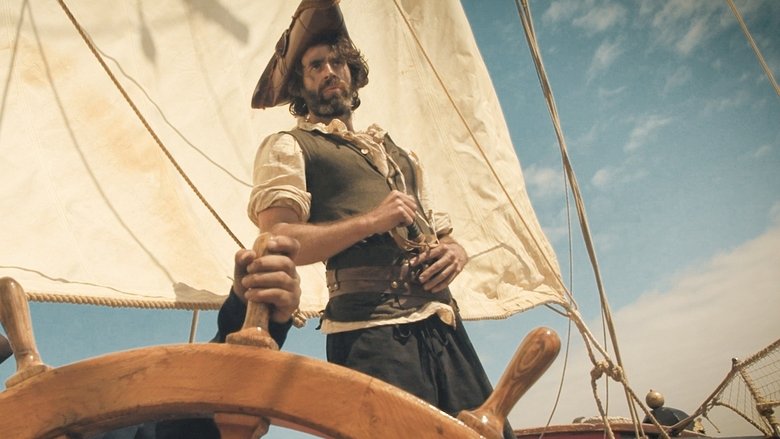 кадр из фильма Captain Hook: The Cursed Tides