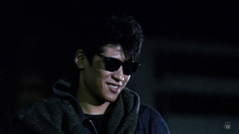 кадр из фильма すかんぴんウォーク