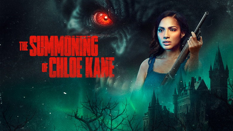 кадр из фильма The Summoning of Chloe Kane
