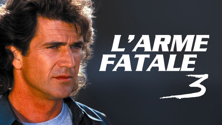 кадр из фильма Смертельное оружие 3