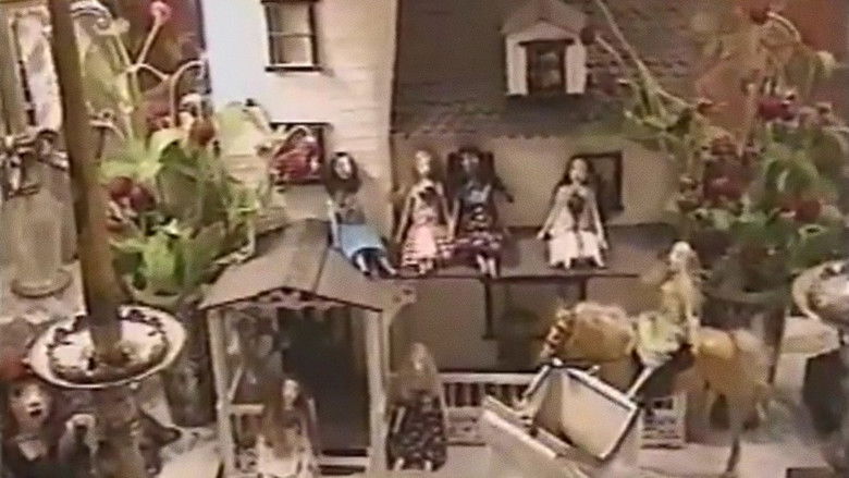 кадр из фильма Doll Crafting with Dame Darcy & Courtney Love