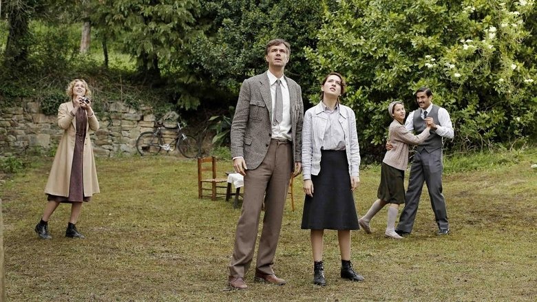 кадр из фильма Герника