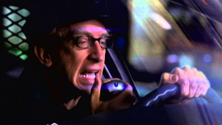 кадр из фильма Tankman Begins