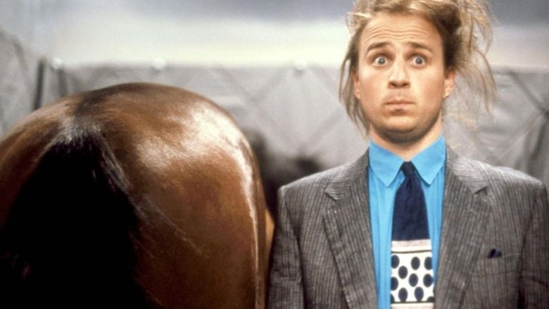 кадр из фильма Удачное наследство