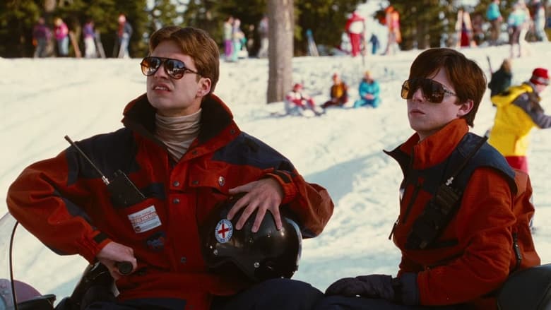 кадр из фильма Машина времени в джакузи