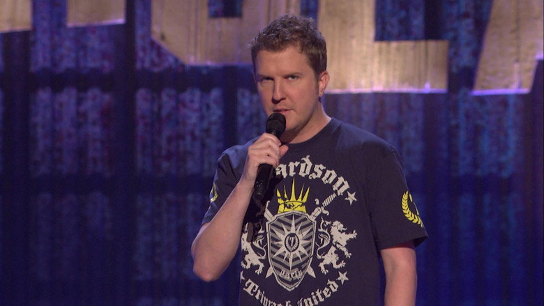 кадр из фильма Nick Swardson: Seriously, Who Farted?
