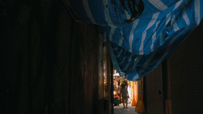 кадр из фильма 接近