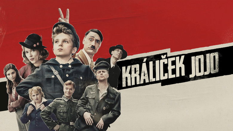 кадр из фильма Кролик Джоджо