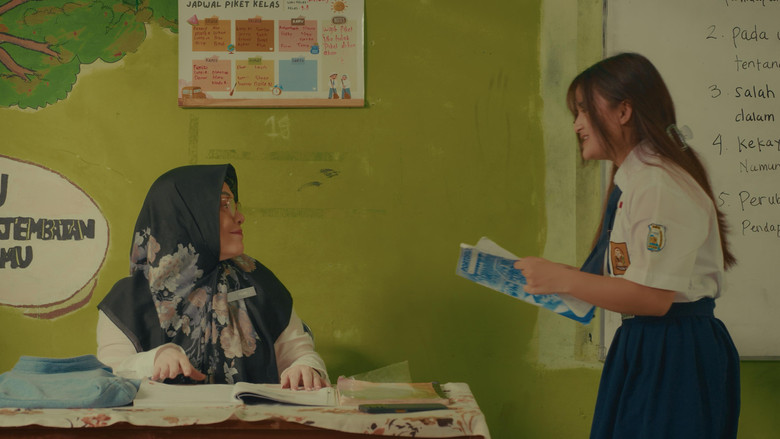 кадр из фильма Antara Dua Panggilan